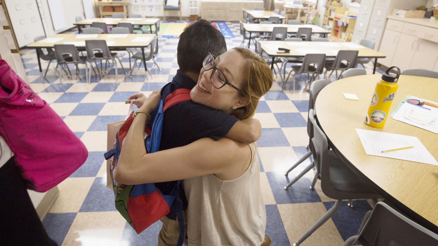 Exodus from Puerto Rico seen as possible solution to Arizona's teacher shortage